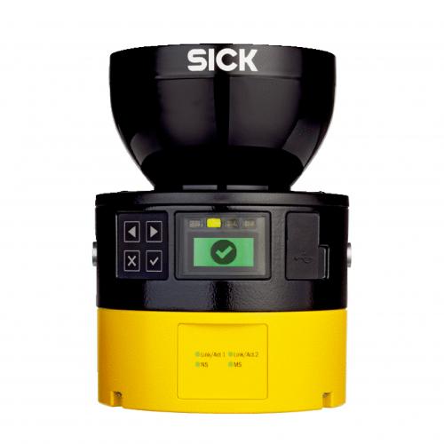 microScan3 Pro 安全區域雷射掃描器